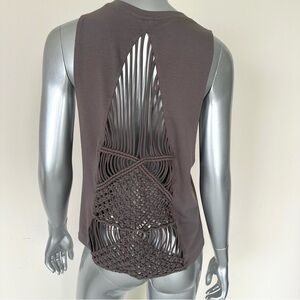 NEW!!! Carbon38 women tank top size S